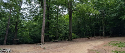 Přístřešek pod Libereckou výšinou