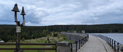 Přehrady Bedřichov, Černá Nisa