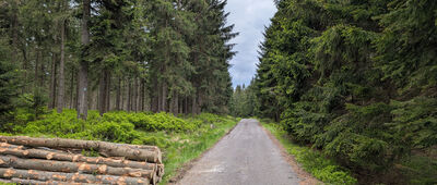 U Závor ↔ Pod Javorovým vrchem