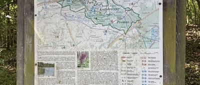 Rozejście szlaków ↔ Pobiedziska, dworzec kolejowy