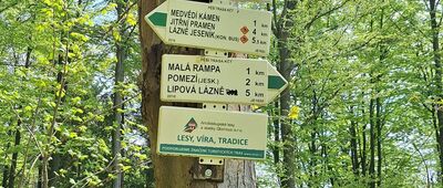 Pod Medvědím kamenem