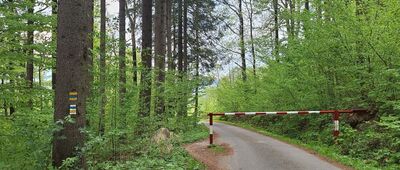 Lipová ↔ U Pomezí