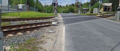 Lipová ↔ U Pomezí