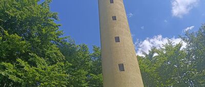 Czubatka [Wieża pod Czubatką]