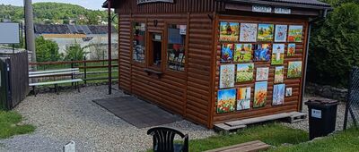 Klucze ↔ Czubatka [Sklep z pamiątkami]