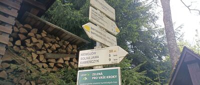 Bartošovice / Niemojów, przejście graniczne