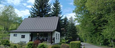 Bartošovice v Orlických horách, skrzyżowanie przy granicy ↔ Bartošovice / Niemojów, przejście graniczne