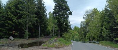 Rozdroże nad Kozią Halą