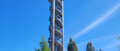 Wieża widokowa w Kolibkach [Wieża widokowa w Kolibkach]