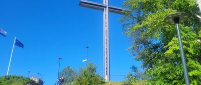 Kamienna Góra [Krzyż Kamienna Góra]