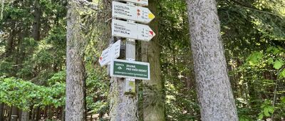 Vápenice, rozc. ↔ Na Vápenicích