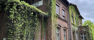 Wąsosz, ul. Kolejowa