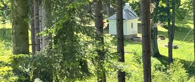 U kostelíčka, rozc.