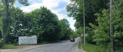 Sucha Góra, Dolomity