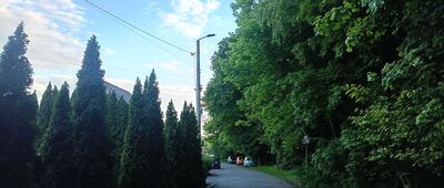 Sucha Góra, ul. Obrońców Westerplatte