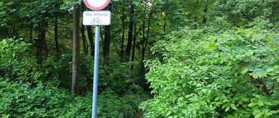 Rozejście szlaków ↔ Rozejście szlaków