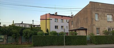 Sucha Góra, poczta ↔ Rozejście szlaku