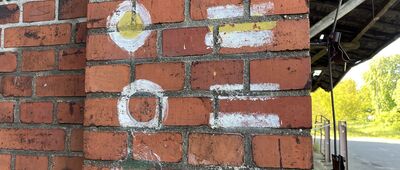 Góra, dworzec kolejowy