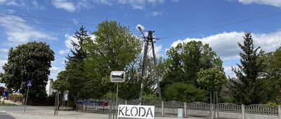 Kłoda