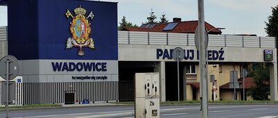 Wadowice, al. Matki Bożej Fatimskiej ↔ Wadowice, PKP