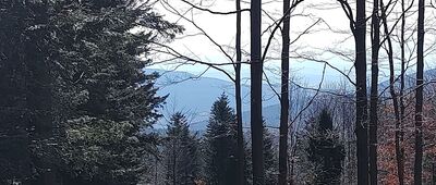 Pod Gaikami ↔ Przełęcz U Panienki