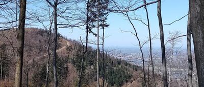 Przełęcz U Panienki ↔ Hrobacza Łąka