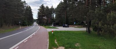 Sokole Góry, ścieżka przyrodnicza