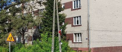 Zajezierze [Zajezierze. Początek/koniec szlaku]