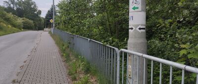 Szarów, ul. Kolejowa