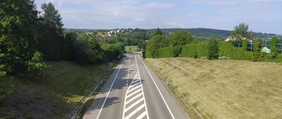 Bochnia, ul. Olszynowa ↔ Bochnia [Obwodnica Bochni]