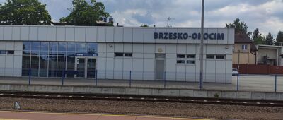 Jasień ↔ Brzesko, Rondo Armii Krajowej [Brzesko PKP]