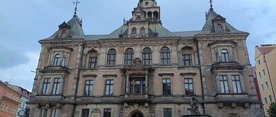 Korytów ↔ Kłodzko, bulwar