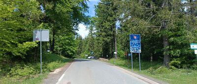 Przełęcz Płoszczyna