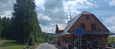 Przełęcz Płoszczyna