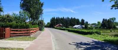 Sobieszyn, OSP ↔ Sobieszyn