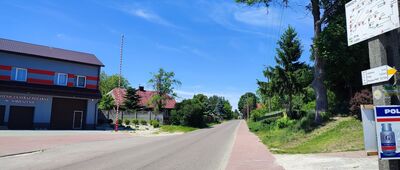 Sobieszyn, OSP