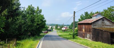 Góry ↔ Rankowskie