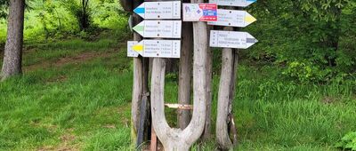 Przełęcz Trzech Dolin