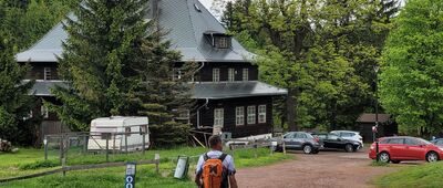 Przełęcz Trzech Dolin