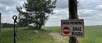 Włoszakowice ↔ Koczury [Brak przejścia]