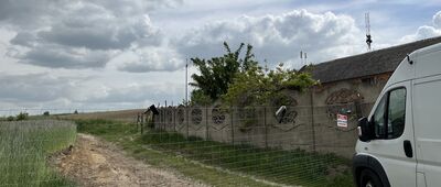 Włoszakowice ↔ Koczury [Brak przejścia]