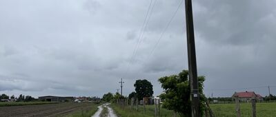 Łupice ↔ Kaszczor, ul. Leśna