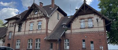 Sieraków, ul. Dworcowa