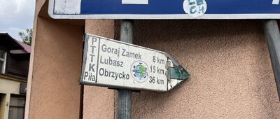 Radolin ↔ Czarnków