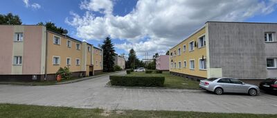 Mirosław ↔ Walkowice, Dębowiec