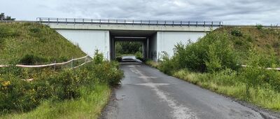 Bieniec ↔ Zebrzydowa, dworzec kolejowy