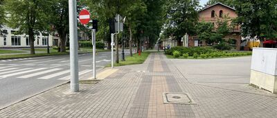 Ciechocinek, ul. Zdrojowa