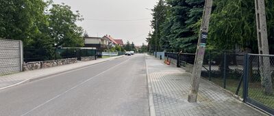 Raciążek, ul. Zamkowa ↔ Ciechocinek, ul. Zdrojowa