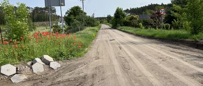 Aleksandrów Kujawski, ul. Parkowa