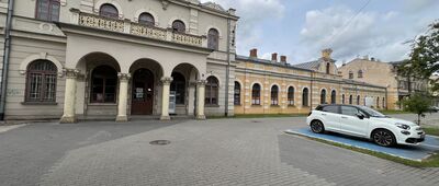 Aleksandrów Kujawski, ul. Parkowa ↔ Aleksandrów Kujawski